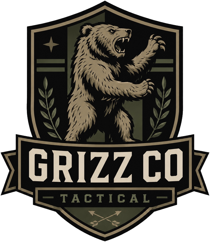 Grizz Co Tactical logo