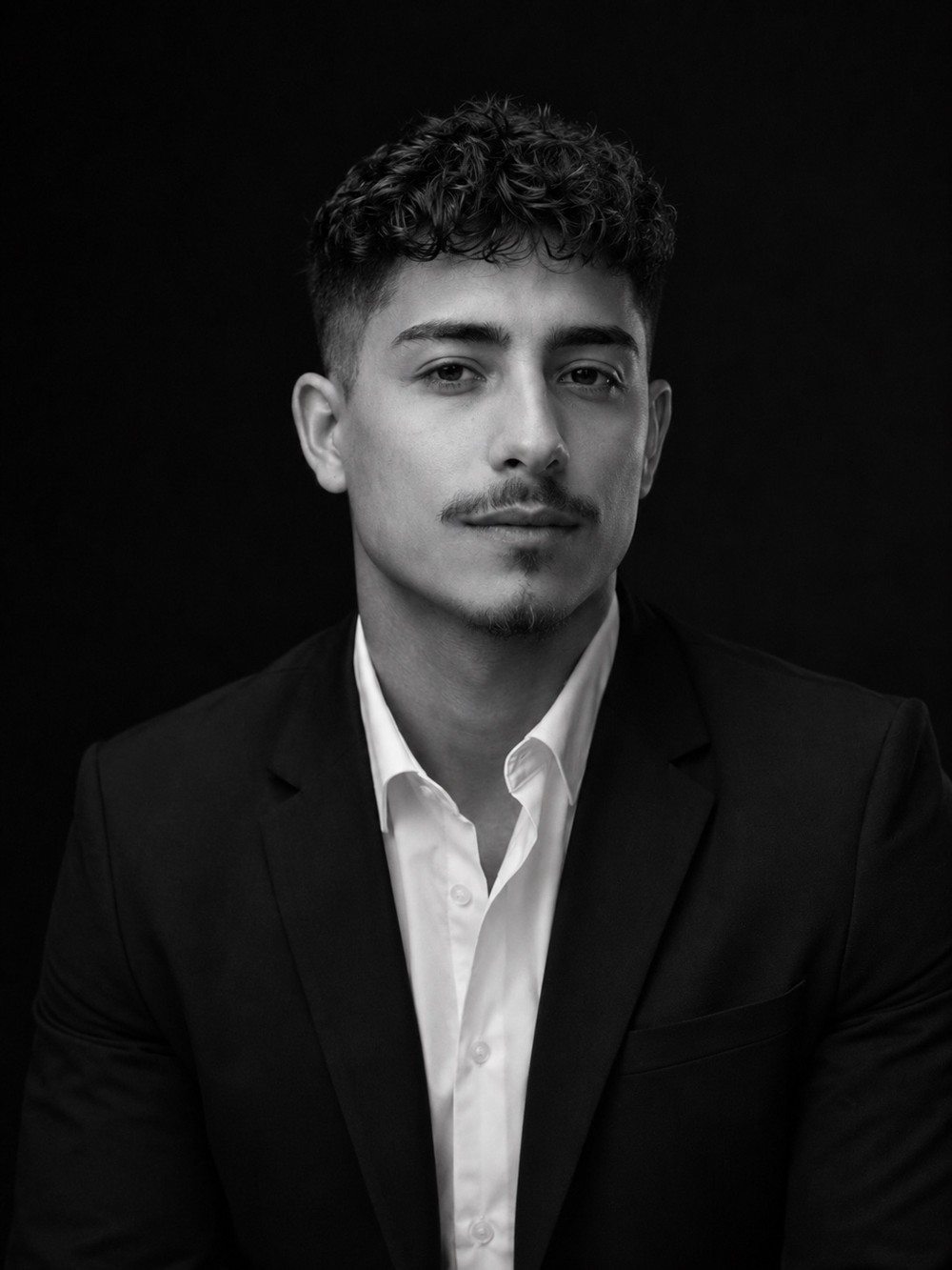 Jacob Grizzle headshot